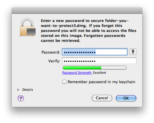 folder-protection-password-settings