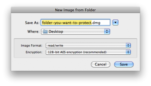 folder-protection-settings