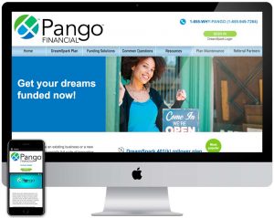 Pango  Website