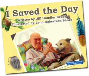 I Saved the Day - United Way Book