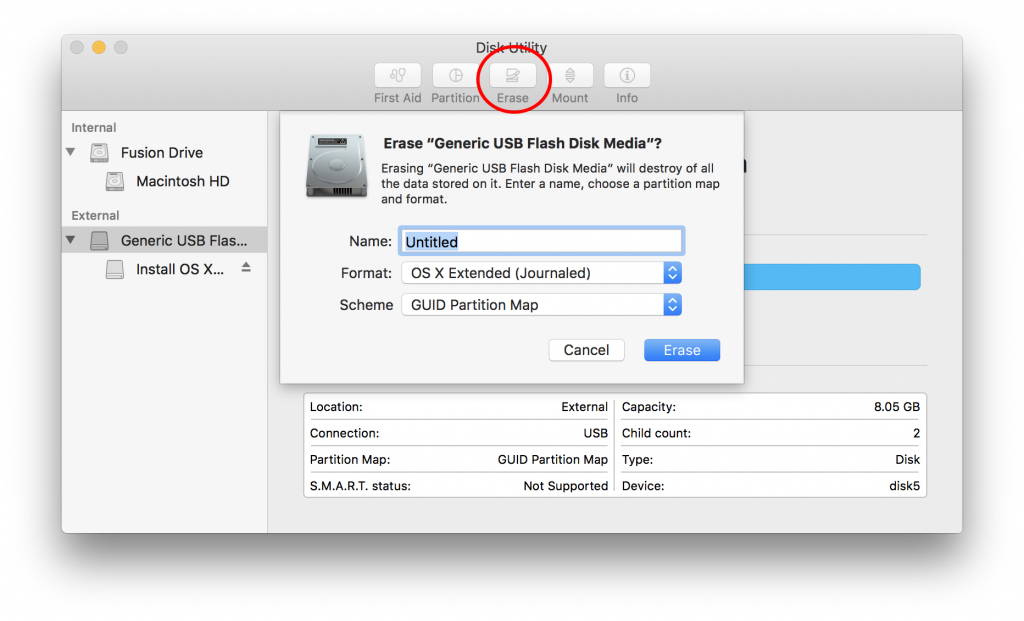 format-your-thumb-drive