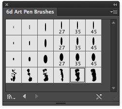 Wacom Brushes