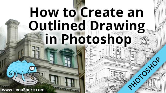 article-outlined-photoshop