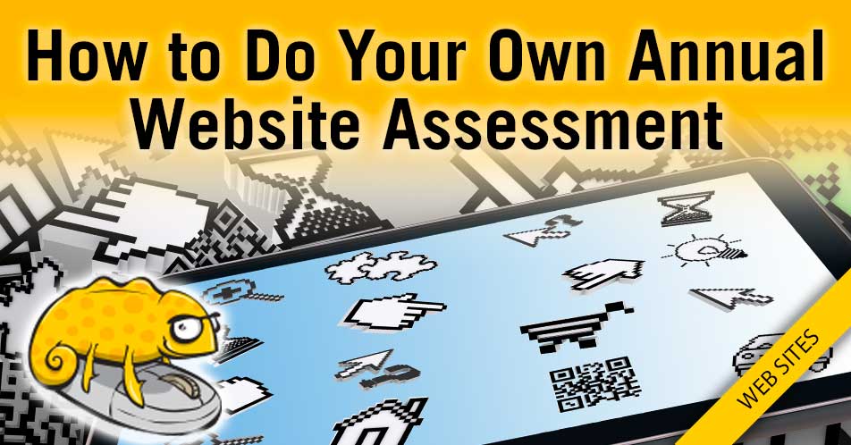 Annual Website Assessment