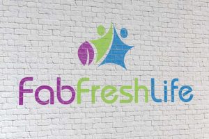 Fab Fresh Live Logo