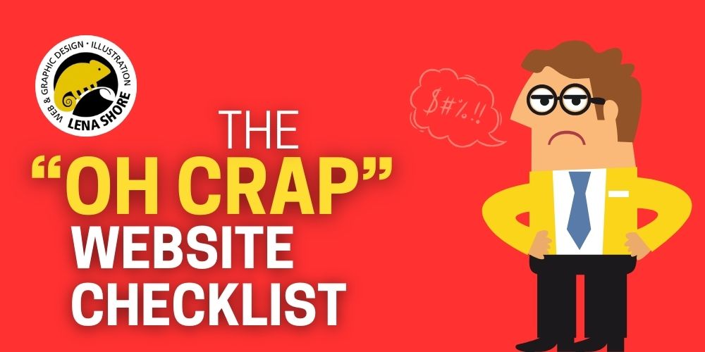 Oh-crap-website-checklist