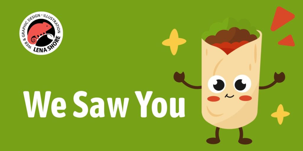 We-Saw-You